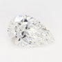 1.19 ct Lab-Grown Diamond – E VS1 – Pear Cut – GCAL Certified — Sapphire Row · cut7