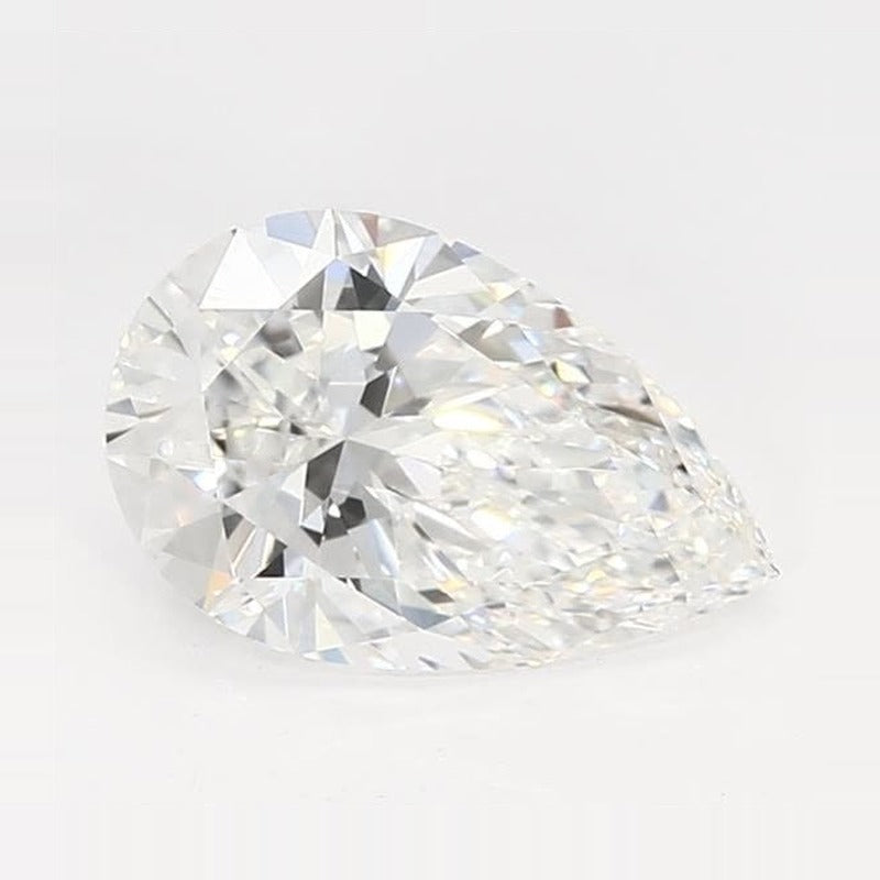 1.19 ct Lab-Grown Diamond – E VS1 – Pear Cut – GCAL Certified — Sapphire Row · cut7