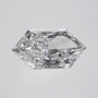 1.09 ct Lab-Grown Diamond – D VVS2 – Elongated Hexagon Duchess Faceted-cut – IGI Certified — Sapphire Row · cut7