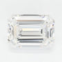1.08 ct Lab-Grown Diamond – D VVS2 – Emerald Cut – GCAL Certified — Sapphire Row · cut7