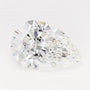 1.05 ct Lab-Grown Diamond – D VS1 – Pear Cut – GCAL Certified — Sapphire Row · cut7