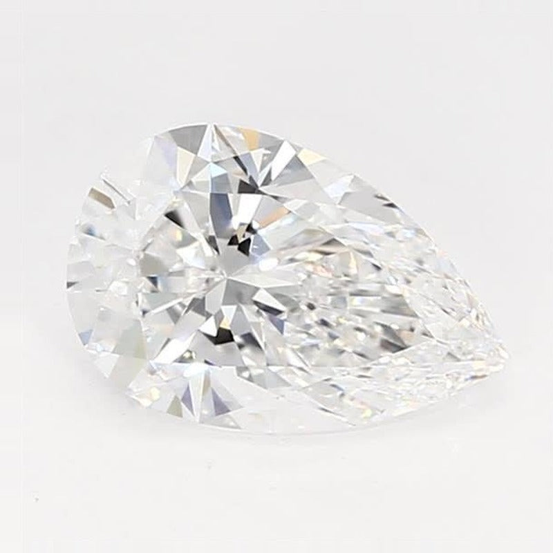 1.05 ct Lab-Grown Diamond – D VS1 – Pear Cut – GCAL Certified — Sapphire Row · cut7