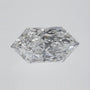 1.08 ct Lab-Grown Diamond – D VVS2 – Elongated Hexagon Duchess Faceted-cut – IGI Certified — Sapphire Row · cut7