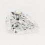1.05 ct Lab-Grown Diamond – D VS1 – Pear Cut – GCAL Certified — Sapphire Row · cut7