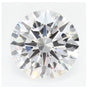 1.00 ct Lab-Grown Diamond – D VS1 – Round Cut – GCAL Certified — Sapphire Row · cut7