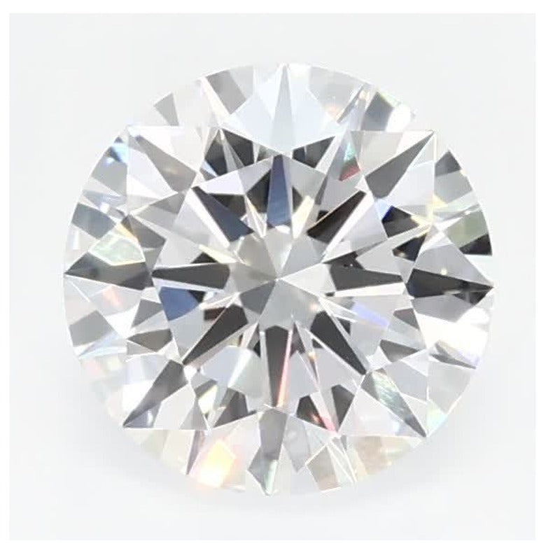 1.00 ct Lab-Grown Diamond – D VS1 – Round Cut – GCAL Certified — Sapphire Row · cut7