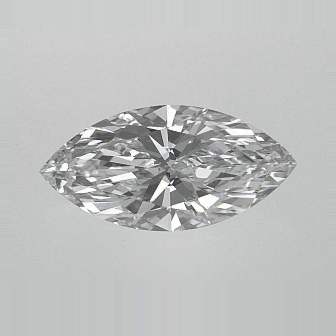 1.00 ct Lab-Grown Diamond – G VVS2 – Marquise Cut – IGI Certified — Sapphire Row · cut7
