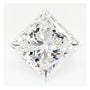 0.83 ct Lab-Grown Diamond – F VVS2 – Square Cut – GCAL Certified — Sapphire Row · cut7