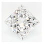 0.80 ct Lab-Grown Diamond – E VS1 – Square Cut – GCAL Certified — Sapphire Row · cut7
