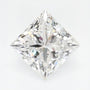0.78 ct Lab-Grown Diamond – E VS1 – Square Cut – GCAL Certified — Sapphire Row · cut7