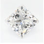 0.77 ct Lab-Grown Diamond – E VVS2 – Square Cut – GCAL Certified — Sapphire Row · cut7