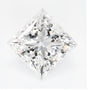 0.75 ct Lab-Grown Diamond – D VVS2 – Square Cut – GCAL Certified — Sapphire Row · cut7