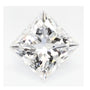 0.75 ct Lab-Grown Diamond – E VVS2 – Square Cut – GCAL Certified — Sapphire Row · cut7