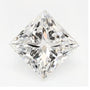 0.71 ct Lab-Grown Diamond – G VVS2 – Square Cut – GCAL Certified — Sapphire Row · cut7