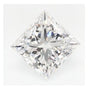 0.71 ct Lab-Grown Diamond – E VVS2 – Square Cut – GCAL Certified — Sapphire Row · cut7