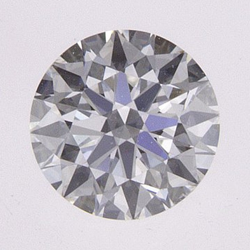 0.40 ct Natural Diamond – G VS2 – Round Cut – GIA Certified — Sapphire Row · cut7