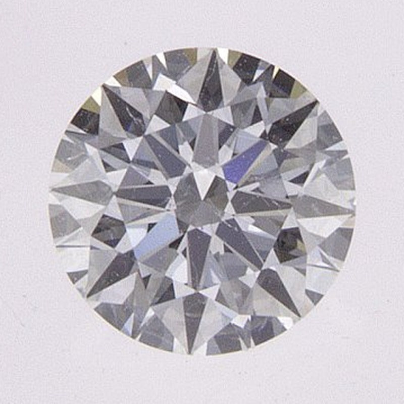0.40 ct Natural Diamond – G SI2 – Round Cut – GIA Certified — Sapphire Row · cut7