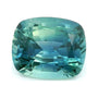 1.85 ct Natural Blue Sapphire (Heated) – Antique Cushion Cut — Sapphire Row · cut7