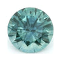 0.60 ct Natural Blue Sapphire (Heated) – Round Cut — Sapphire Row · cut7
