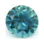 0.54 ct Natural Blue Sapphire (Heated) – Round Cut — Sapphire Row · cut7