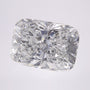 4.92 ct Lab-Grown Diamond – E SI1 – Elongated Cushion Cut – GCAL Certified — Sapphire Row · cut7
