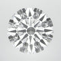 5.03 ct Lab-Grown Diamond – E VVS2 – Round Cut – IGI Certified — Sapphire Row · cut7
