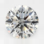 5.59 ct Lab-Grown Diamond – G VVS2 – Round Cut – GCAL Certified — Sapphire Row · cut7