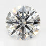 5.54 ct Lab-Grown Diamond – G VVS2 – Round Cut – GCAL Certified — Sapphire Row · cut7