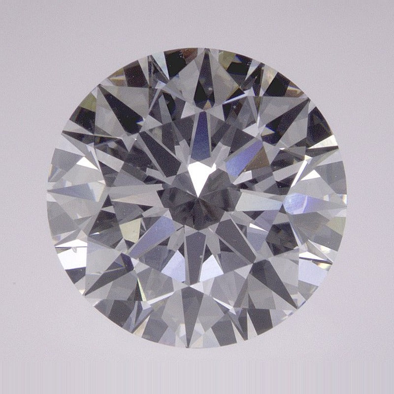 4.05 ct Lab-Grown Diamond – D VS1 – Round Cut – IGI Certified — Sapphire Row · cut7