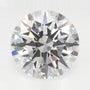 4.02 ct Lab-Grown Diamond – F VVS2 – Round Cut – GCAL Certified — Sapphire Row · cut7