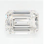 3.88 ct Lab-Grown Diamond – G VS1 – Emerald Cut – GCAL Certified — Sapphire Row · cut7