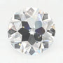 3.71 ct Lab-Grown Diamond – E VS1 – Round Old European-cut – GCAL Certified — Sapphire Row · cut7