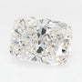 3.81 ct Lab-Grown Diamond – H VS2 – Elongated Cushion Cut – GCAL Certified — Sapphire Row · cut7