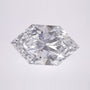 3.62 ct Lab-Grown Diamond – D VS1 – Elongated Hexagon Duchess Faceted-cut – GCAL Certified — Sapphire Row · cut7