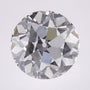 3.57 ct Lab-Grown Diamond – E VVS1 – Round Old European-cut – GCAL Certified — Sapphire Row · cut7