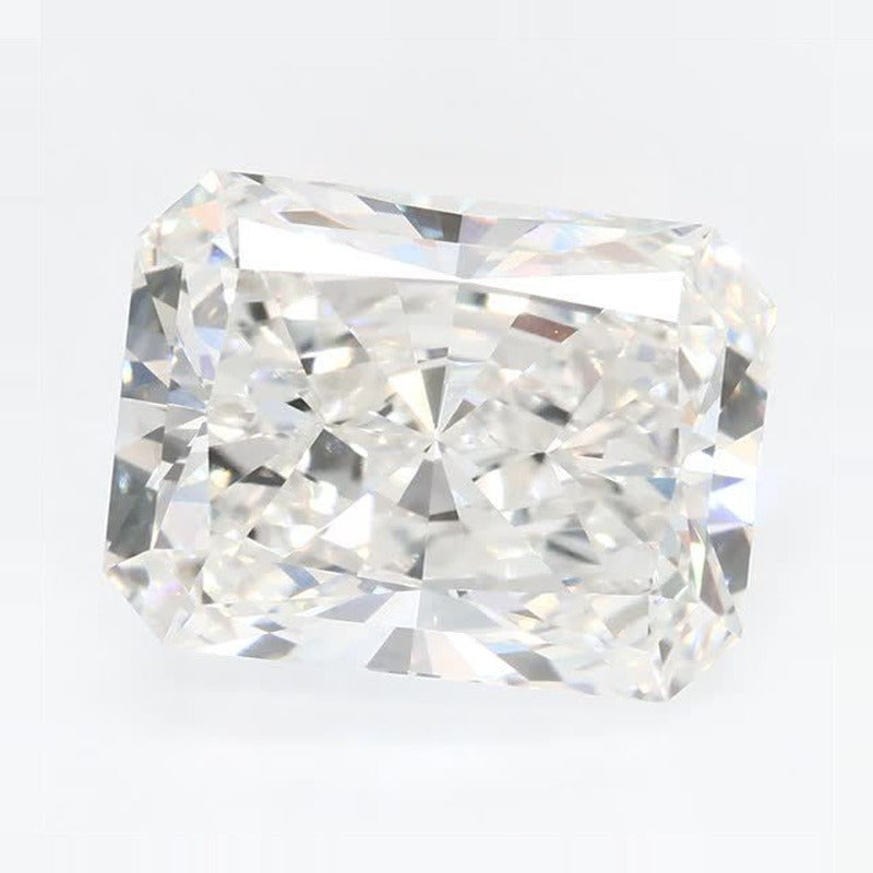 3.23 ct Lab-Grown Diamond – F VVS1 – Radiant Cut – GCAL Certified — Sapphire Row · cut7