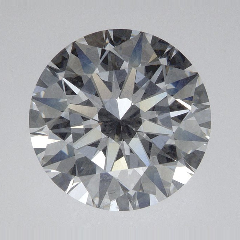 3.10 ct Lab-Grown Diamond – E VVS2 – Round Cut – IGI Certified — Sapphire Row · cut7