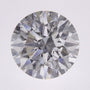3.07 ct Natural Diamond – E SI3 – Round Cut – EGL USA Certified — Sapphire Row · cut7