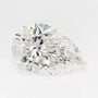 3.07 ct Lab-Grown Diamond – F VVS2 – Pear Cut – GCAL Certified — Sapphire Row · cut7
