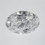 3.03 ct Lab-Grown Diamond – E VVS2 – Oval Cut – GIA Certified — Sapphire Row · cut7