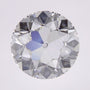 3.03 ct Lab-Grown Diamond – F VVS2 – Round Old European-cut – GCAL Certified — Sapphire Row · cut7