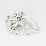 3.03 ct Lab-Grown Diamond – E VVS2 – Pear Cut – GCAL Certified — Sapphire Row · cut7
