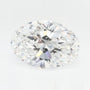 3.01 ct Lab-Grown Diamond – D VVS1 – Oval Cut – GCAL Certified — Sapphire Row · cut7