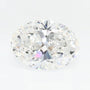 3.01 ct Lab-Grown Diamond – F VVS2 – Oval Cut – GCAL Certified — Sapphire Row · cut7