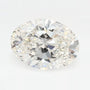 3.00 ct Lab-Grown Diamond – H VVS2 – Oval Cut – GCAL Certified — Sapphire Row · cut7