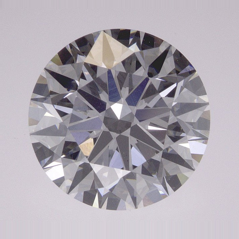 2.83 ct Lab-Grown Diamond – F VS1 – Round Cut – IGI Certified — Sapphire Row · cut7