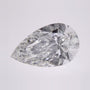 2.70 ct Lab-Grown Diamond – E VS1 – Pear Cut – IGI Certified — Sapphire Row · cut7