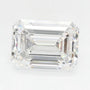 2.62 ct Lab-Grown Diamond – E VS1 – Emerald Cut – GCAL Certified — Sapphire Row · cut7