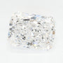 2.60 ct Lab-Grown Diamond – E VVS2 – Radiant Cut – GCAL Certified — Sapphire Row · cut7