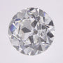 2.59 ct Lab-Grown Diamond – F VVS2 – Round Old European-cut – GCAL Certified — Sapphire Row · cut7